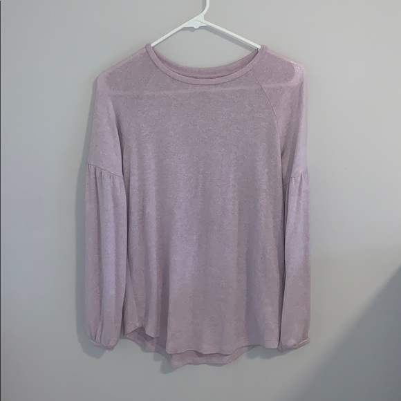 Lavender OLD NAVY thin sweater - Picture 1 of 3